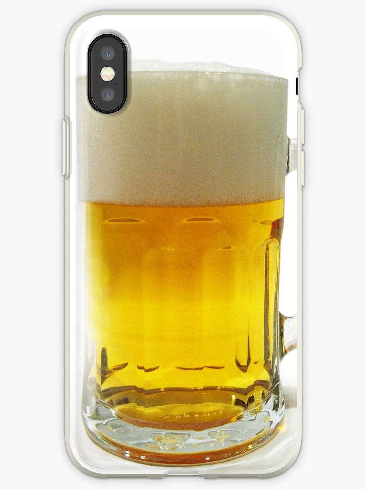 "Beer Mug iPhone case" iPhone Cases & Covers by Redbubble