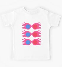 specs pattern Kids Tee