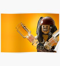 Why is the Rum Gone Poster