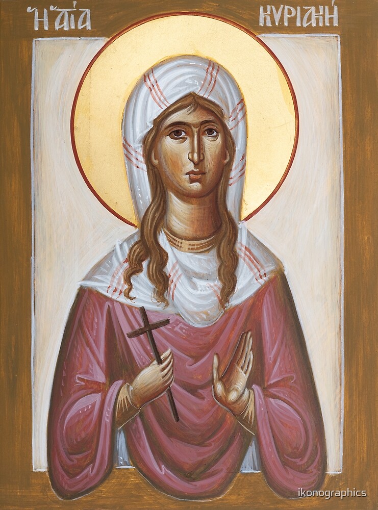 St Kyriaki by ikonographics