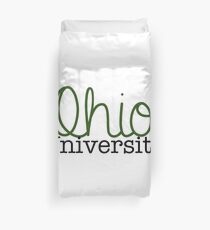 Funda nórdica Universidad de Ohio