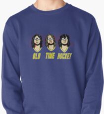 Old Time Hockey Pullover