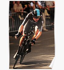 Bradley Wiggins Poster