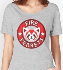 Fire Ferrets Women's Relaxed Fit T-Shirt
