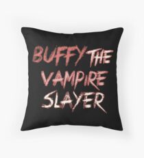 buffy pillow