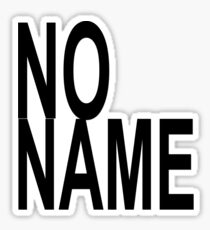 No Name Brand Gifts & Merchandise | Redbubble