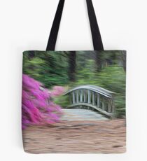Spring in DSurant Park Tote Bag