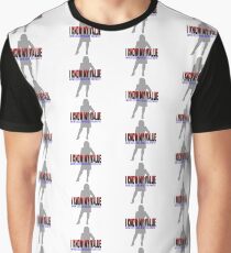 I KNOW MY VALUE Graphic T-Shirt