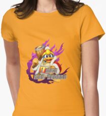 I MAIN DEDEDE Women's Fitted T-Shirt