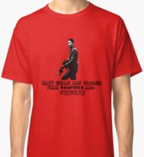 Navy Seals are cooler Classic T-Shirt