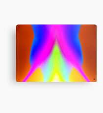 I am the PRESENT Metal Print
