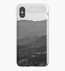 Canon City Hills iPhone Case/Skin