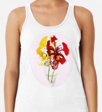 Summer Flower Women's Tank Top