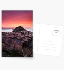 Bloody Causeway Postcards