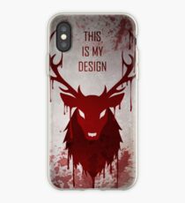 Hannibal: This Is My Design iPhone Case