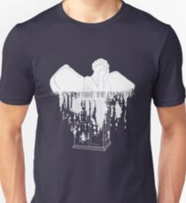 The Angels Have the Phone Box Unisex T-Shirt