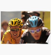 Bradley Wiggins Poster