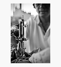 Skill Photographic Print