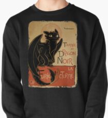 Le Dragon Noir Pullover