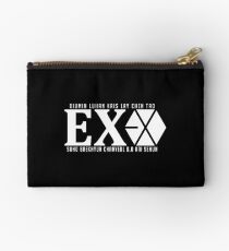 E X O Studio Pouch
