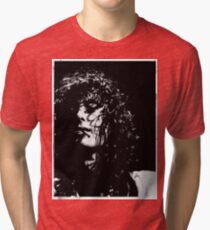 Jimmy Page Tri-blend T-Shirt