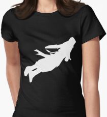 Leap of Faith Women's Fitted T-Shirt