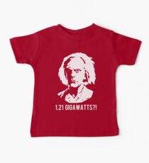 1.21 Gigawatts?! Baby Tee