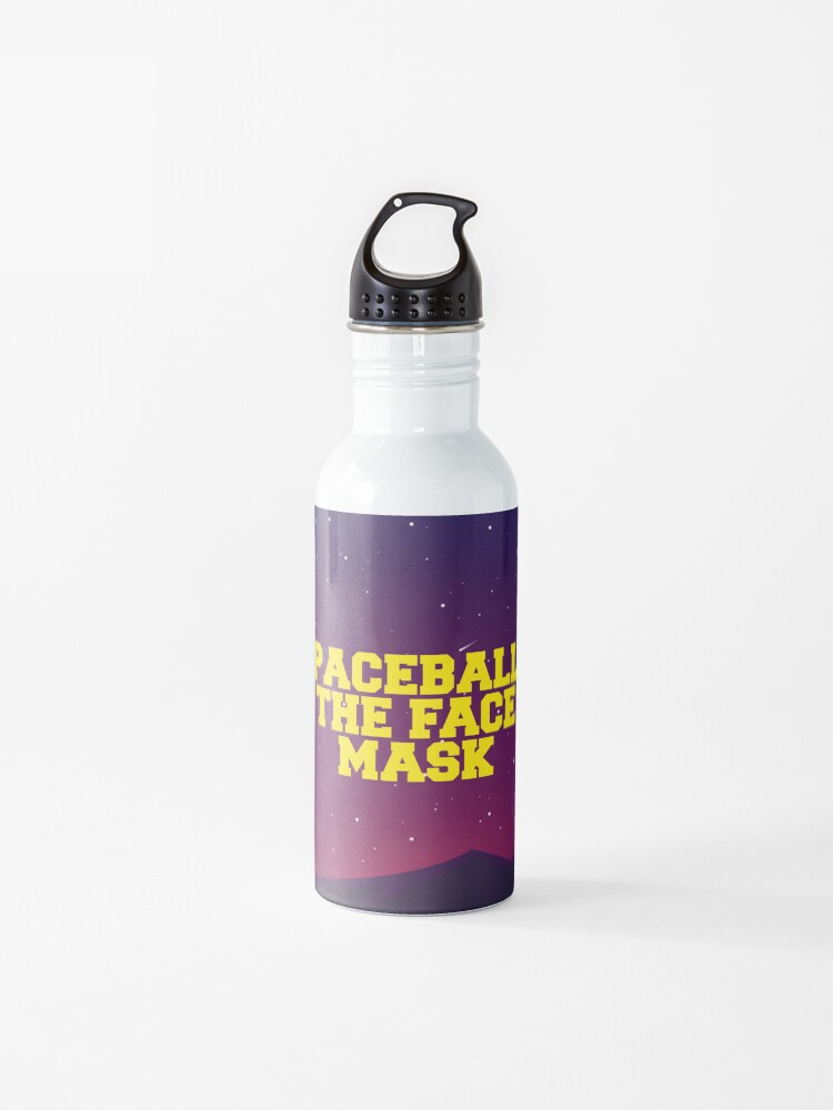 face mask bottle