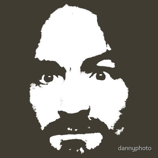 Charles Manson: Gifts & Merchandise | Redbubble