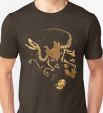 Plumber Palaeontology Unisex T-Shirt