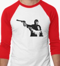 Léon: The Professional Men's Baseball ¾ T-Shirt