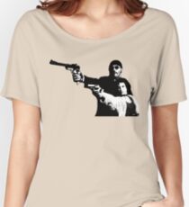 Léon: The Professional Women's Relaxed Fit T-Shirt
