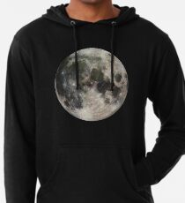 Full Moon Lightweight Hoodie