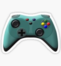 Game Controller Sticker