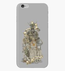 WE WANT A SHRUBBERY! (v.2) iPhone Case