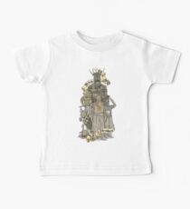 Camiseta para bebé ¡QUEREMOS UNA ARBUSTURA! (v.2)