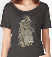 WE WANT A SHRUBBERY! (v.2) Women's Relaxed Fit T-Shirt