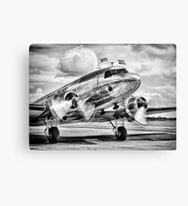 DC-3 Dakota Canvas Print