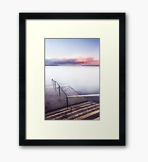 Monkstown, Ireland Framed Print