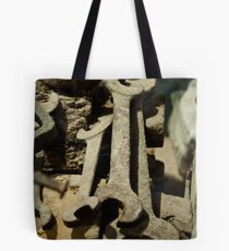 Tools of the Trade Tote Bag