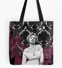 Marilyn Monroe Tote Bag