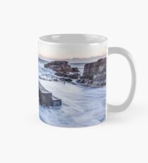 Forty Foot, Sandycove, Ireland Classic Mug