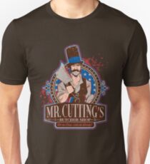 Bill The Butcher - Brown Variant Version! Unisex T-Shirt