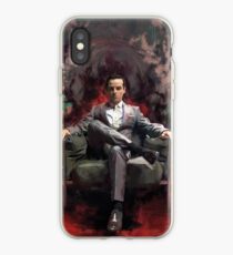 Jim Moriarty iPhone Case