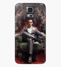 Jim Moriarty Case/Skin for Samsung Galaxy