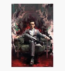 Jim Moriarty Photographic Print