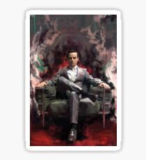 Jim Moriarty Sticker