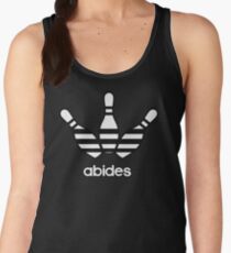 TRE-PIN ABIDES Women's Tank Top