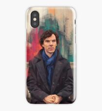 Watson & Sherlock iPhone Case