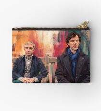 Watson & Sherlock Studio Pouch